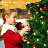 3M 30 LED Mushroom Fairy Lights | Battery Operated Room & Garden Decor